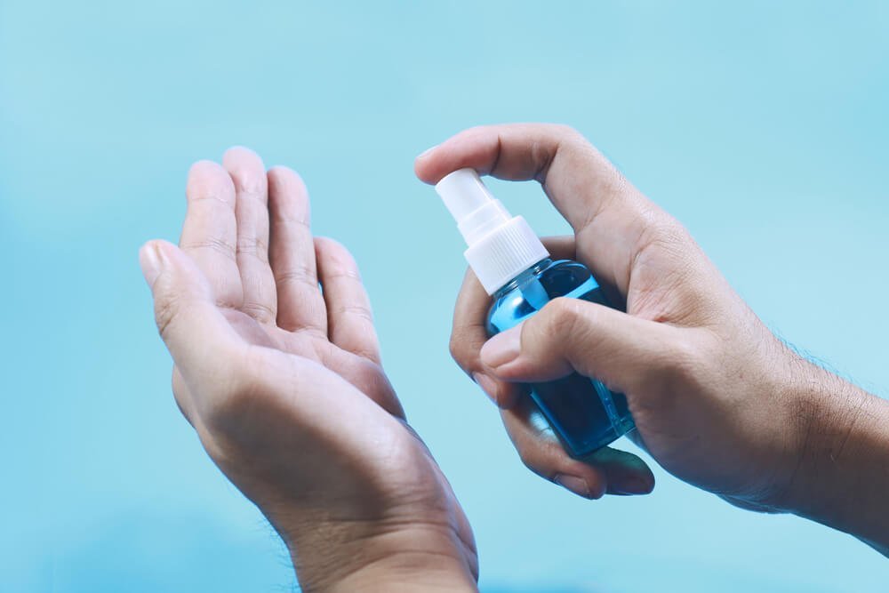 Toxic Hand Sanitizer and Recall Risks