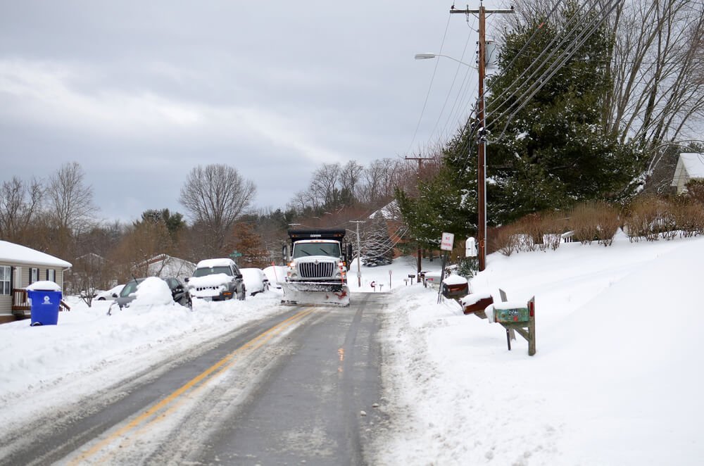 Avoid These Driving Habits During Winter to Stay Safe